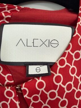 Alexis dress